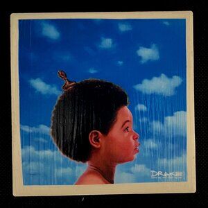 Album Coaster - Drake ''Nothing was the same'